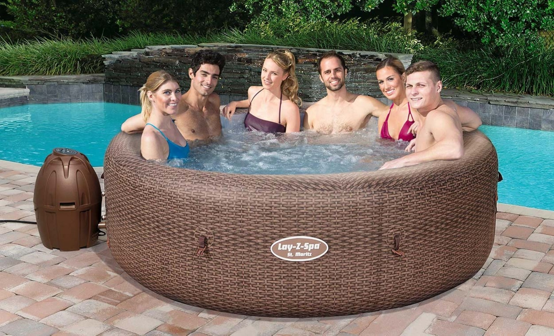 inflatable hot tub inflatable hot tub
